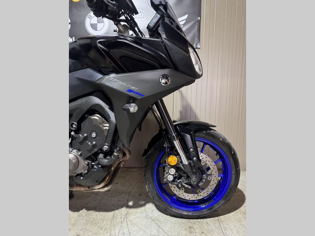 yamaha - tracer-900