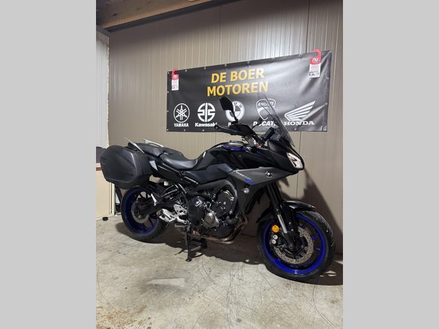 yamaha - tracer-900