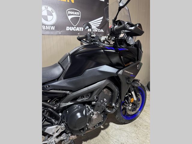 yamaha - tracer-900