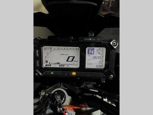 yamaha - tracer-900