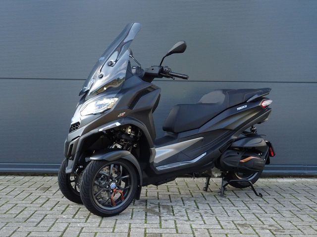 piaggio - mp3-530-hpe-advance-exlusive