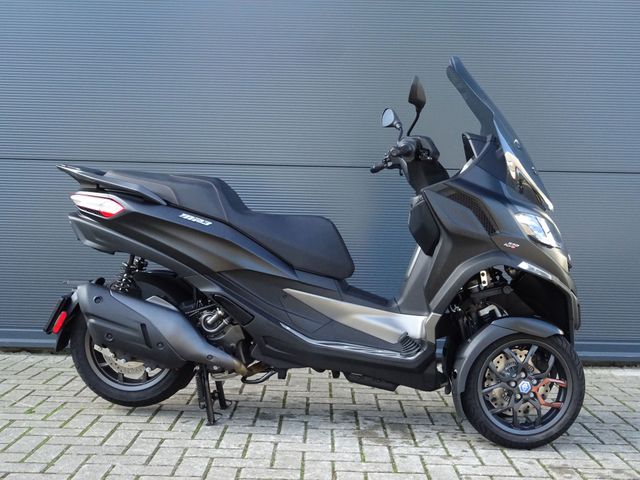 piaggio - mp3-530-hpe-advance-exlusive