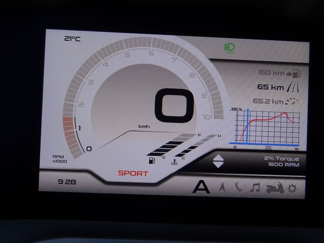 piaggio - mp3-530-hpe-advance-exlusive
