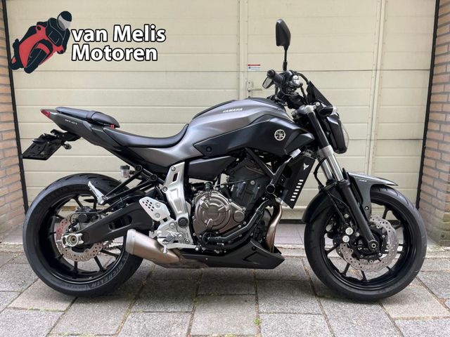 yamaha - mt-07-abs