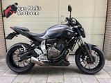 YAMAHA MT 07 ABS