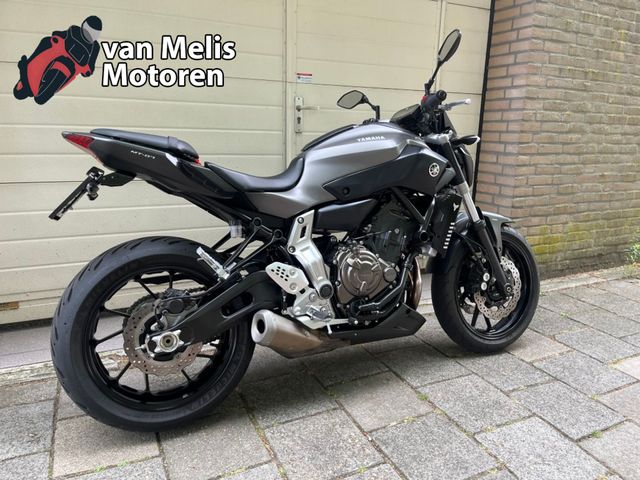 yamaha - mt-07-abs