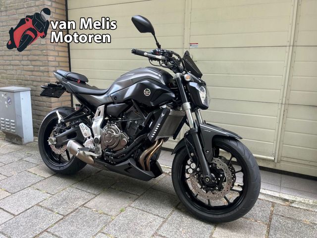 yamaha - mt-07-abs