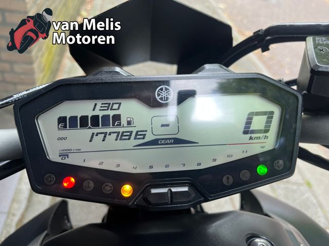 yamaha - mt-07-abs