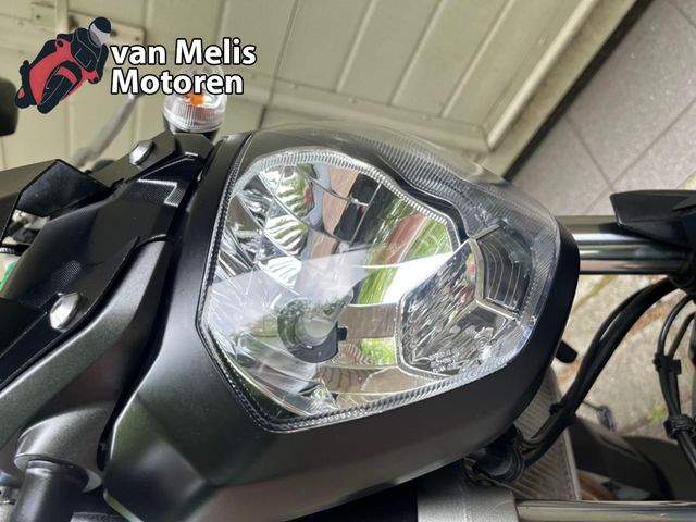 yamaha - mt-07-abs