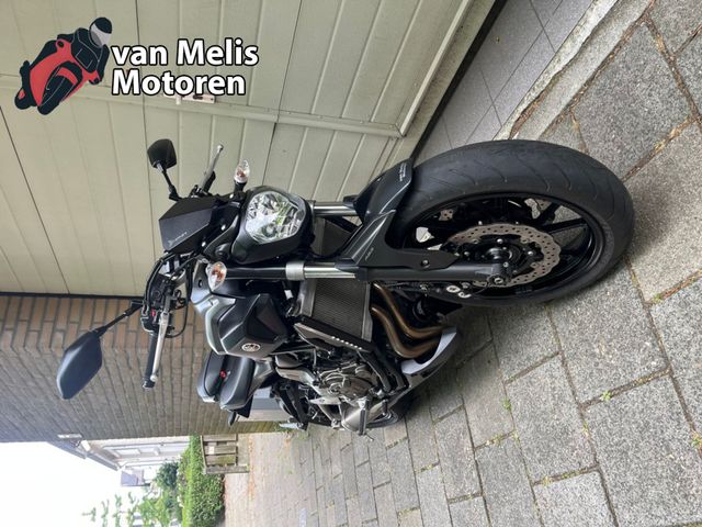 yamaha - mt-07-abs