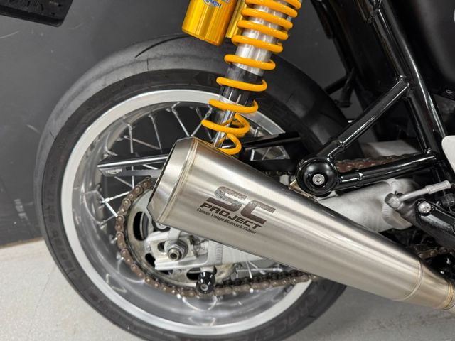 triumph - thruxton-1200-r