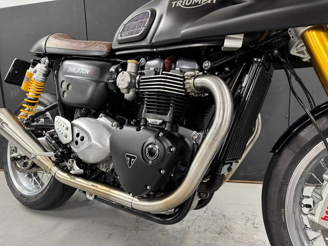 triumph - thruxton-1200-r