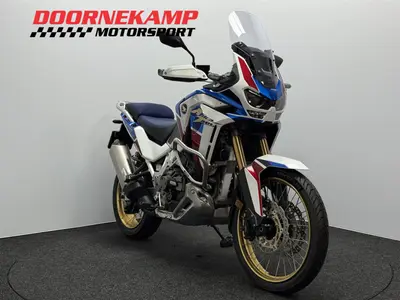 HONDA CRF 1100 L AFRICA TWIN DCT ADVENTURE SPORTS – foto 3