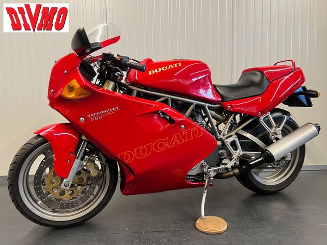 ducati - 750-ss