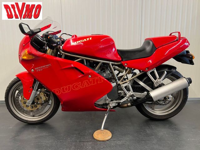 ducati - 750-ss