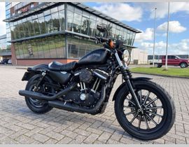 Harley-Davidson Sportster Iron XL 883 N 2015 occasion