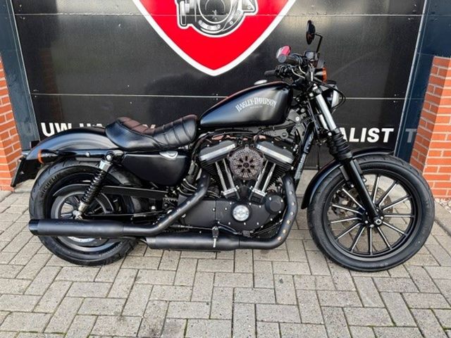 harley-davidson - sportster-iron-xl-883-n