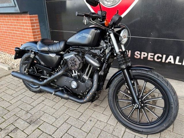 harley-davidson - sportster-iron-xl-883-n
