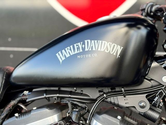 harley-davidson - sportster-iron-xl-883-n