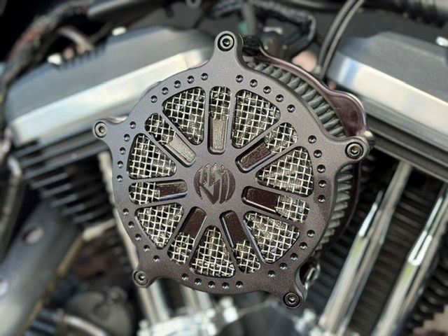 harley-davidson - sportster-iron-xl-883-n