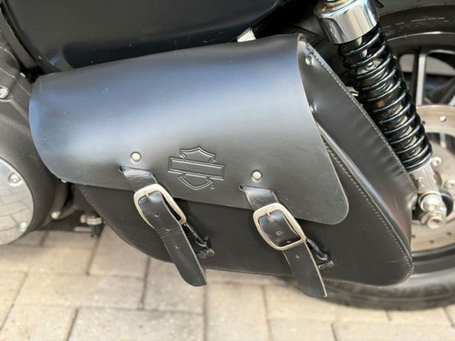 harley-davidson - sportster-iron-xl-883-n
