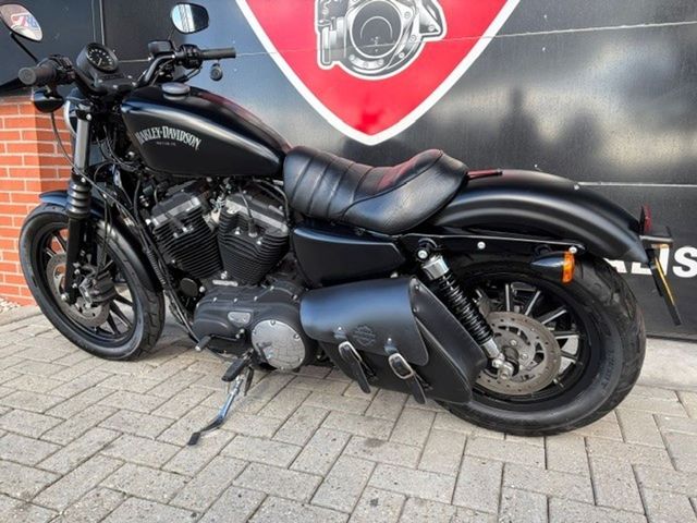 harley-davidson - sportster-iron-xl-883-n