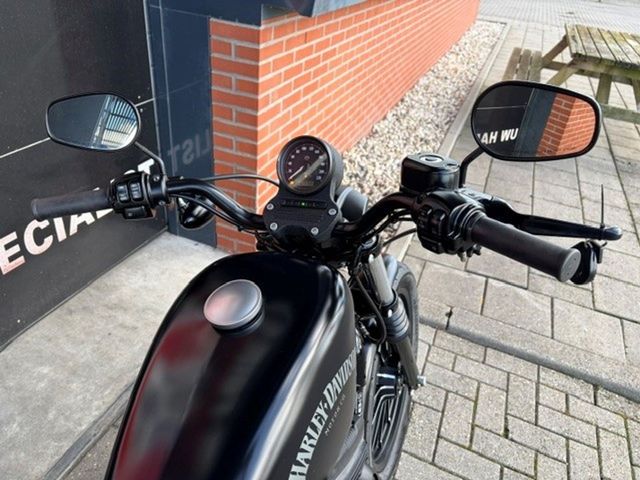 harley-davidson - sportster-iron-xl-883-n