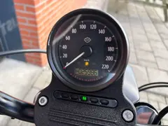 Harley-Davidson XL883N Iron Sportster 883 2015 occasion – foto 9 van 14