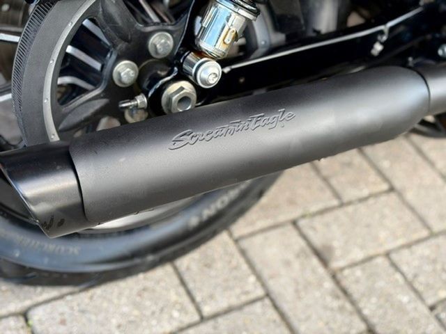 harley-davidson - sportster-iron-xl-883-n