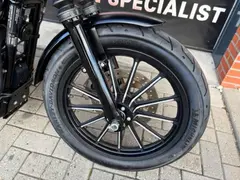 Harley-Davidson XL883N Iron Sportster 883 2015 occasion – foto 11 van 14
