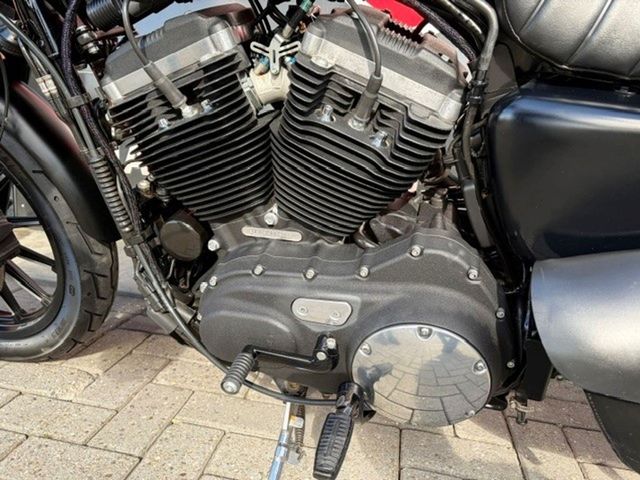 harley-davidson - sportster-iron-xl-883-n