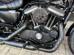 Harley-Davidson XL883N Iron Sportster 883 2015 occasion – foto 13 van 14