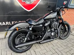 Harley-Davidson XL883N Iron Sportster 883 2015 occasion – foto 14 van 14