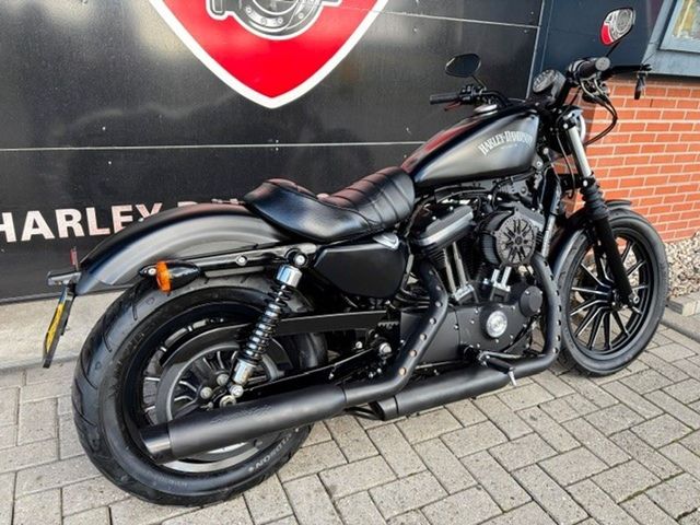 harley-davidson - sportster-iron-xl-883-n