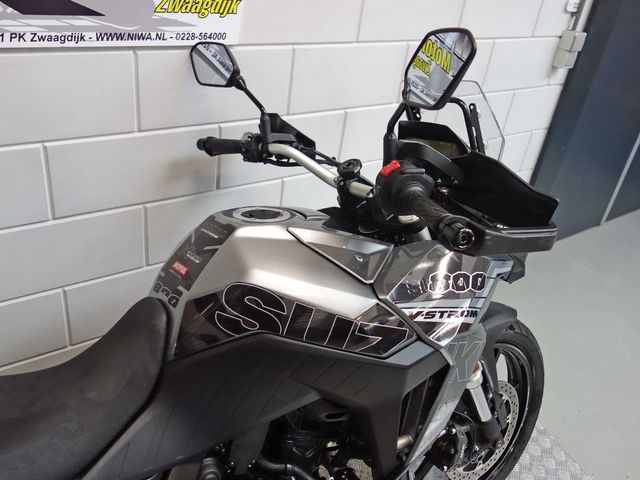 suzuki - v-strom-800