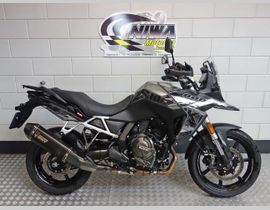 Suzuki V-Strom 800 2025 occasion