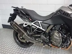 Suzuki 800 V-Strom 2025 occasion – foto 4 van 8