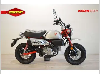 Honda Monkey Z 125 2026 nieuw