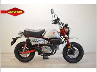 Honda Monkey Z 125 2026 nieuw