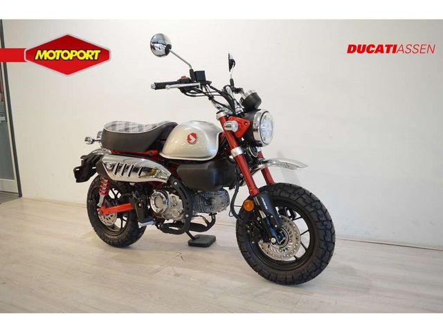 honda - monkey-z-125