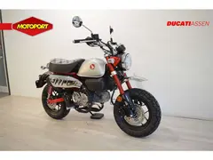 Honda Monkey 125 2026 nieuw – foto 2 van 14