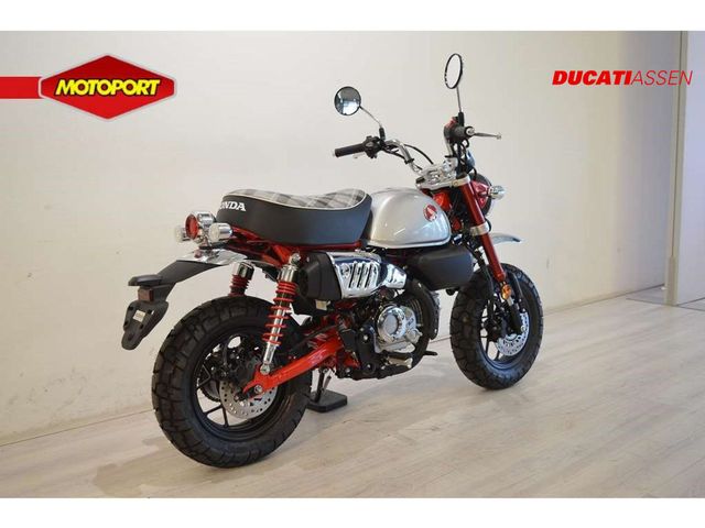honda - monkey-z-125