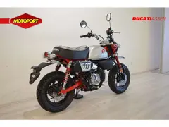 Honda Monkey 125 2026 nieuw – foto 3 van 14
