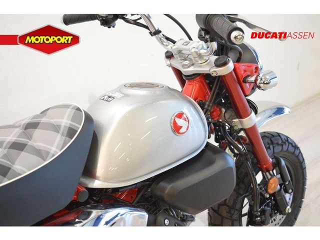 honda - monkey-z-125