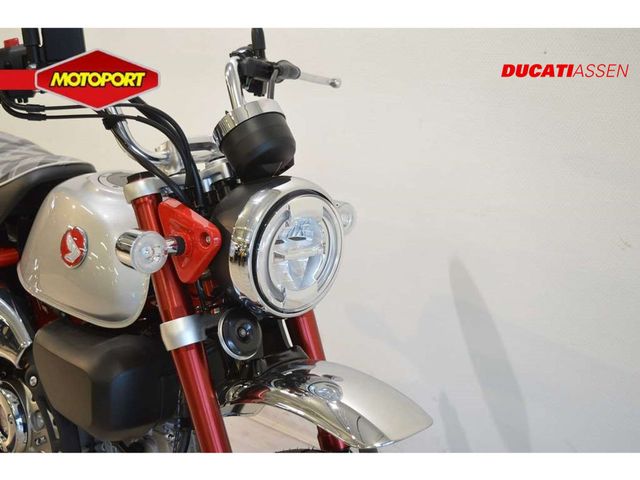 honda - monkey-z-125