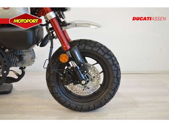 honda - monkey-z-125