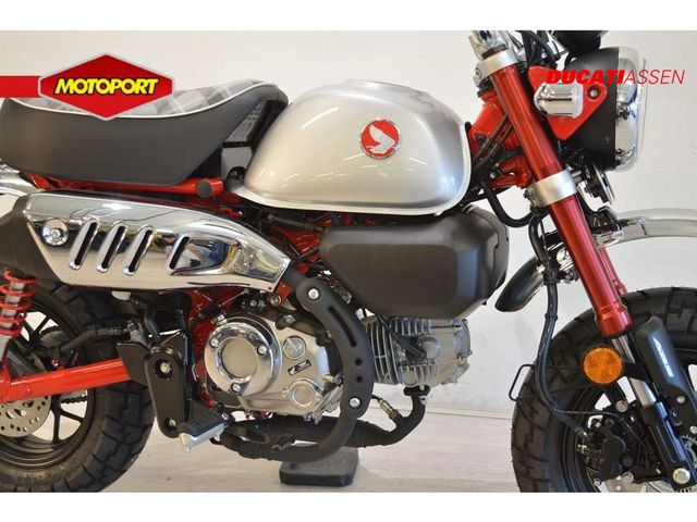 honda - monkey-z-125
