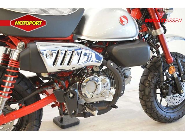 honda - monkey-z-125