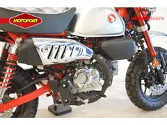 Honda Monkey 125 2026 nieuw – foto 8 van 14