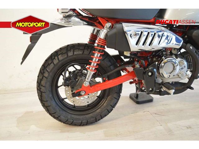 honda - monkey-z-125